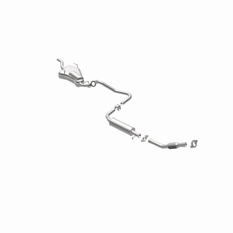 MagnaFlow BRE Exhaust Kit 94-02 Saab 900 9-3 2.0L - 106-0382