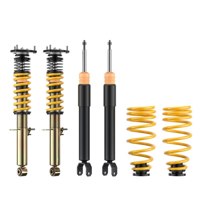 ST XTA Coilover Kit Infiniti G37/Q60 2WD Coupe - 18286806