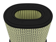 Load image into Gallery viewer, aFe MagnumFLOW HD Air Filters Pro Guard 7 Oval 7in X 4.75in F 9in X 7in T X 9H - 72-91061