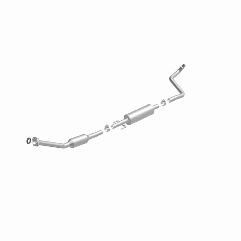 MagnaFlow 04-06 Scion xA 1.5L Direct Fit Converter - 4481909