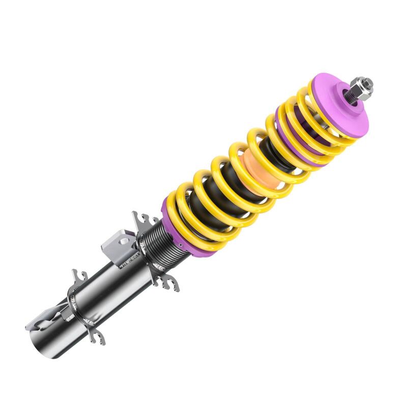 KW Coilover Kit V1 Audi TT (TTC TTR) Coupe + Roadster; FWD; all engines - 10210005