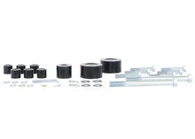 Load image into Gallery viewer, Whiteline 08-21 Toyota Land Cruiser/07-21Lexus LX570 Differential - Drop Kit - W93214