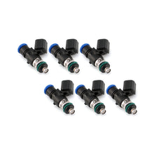 Load image into Gallery viewer, Injector Dynamics ID1050X Injectors (No adapter Top) 14mm Lower O-Ring (Set of 6) - 1050.34.14.14.6