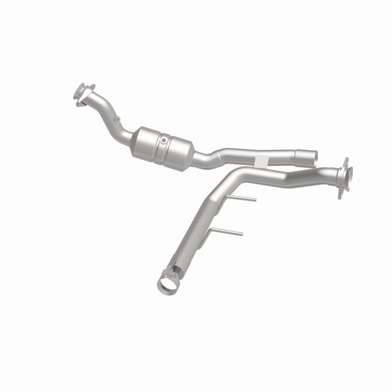 MagnaFlow Direct Fit Catalytic Converter 2017 F-150 3.5 OEM Underbody - 52592