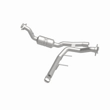 Load image into Gallery viewer, MagnaFlow Direct Fit Catalytic Converter 2017 F-150 3.5 OEM Underbody - 52592