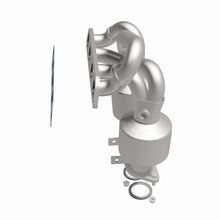 Load image into Gallery viewer, MagnaFlow Direct Fit Catalytic Converter 00-05 Toyota MR2 1.8L - 452066