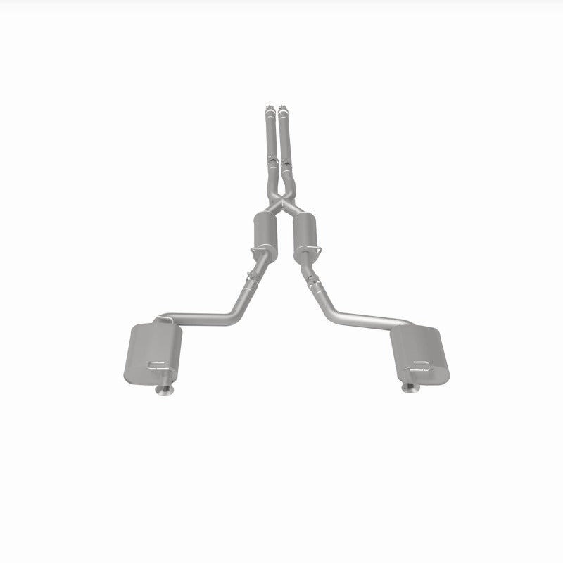 MagnaFlow Stellantis BRE Exhaust Replacement Kit - 106-0982