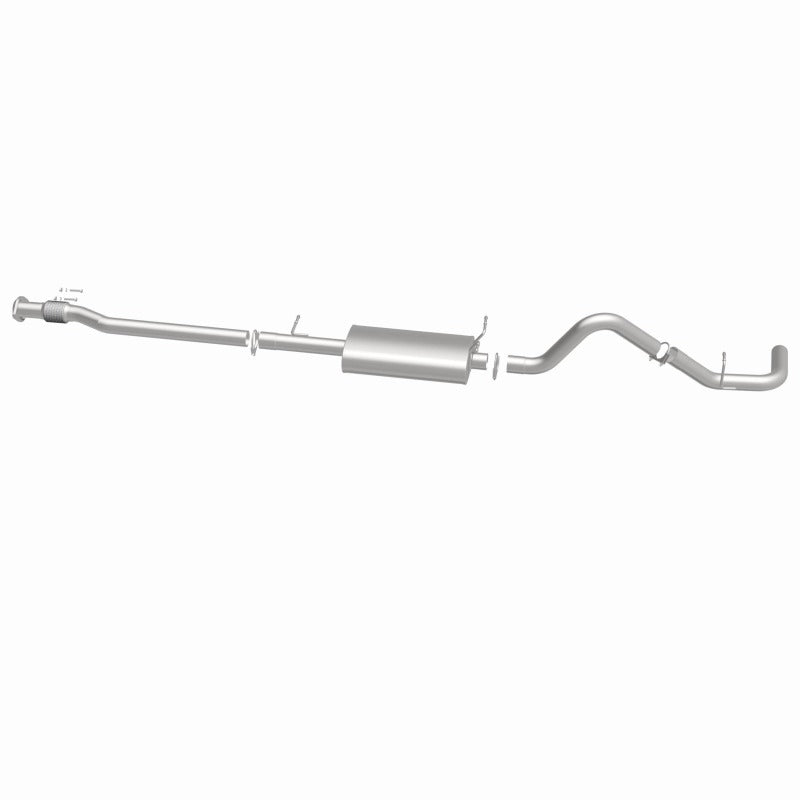 MagnaFlow BRE Exhaust Kit 07-08 Sierra Silverado 1500 4.8L - 106-0464