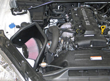 Load image into Gallery viewer, K&amp;N Hyundai Genesis 2.0L-L4 Turbo Typhoon Performance Intake - 69-5302TTK