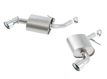 Load image into Gallery viewer, Borla 16-17 Chevy Camaro 3.6L V6 Single Split Rear Exit S-Type Axle-Back Exhaust - 11928