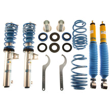 Load image into Gallery viewer, Bilstein B16 2005 Volkswagen Jetta 2.5 Front and Rear Performance Suspension System - 48-135245