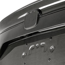Load image into Gallery viewer, Seibon 2016+ Honda Civic 4dr OEM Carbon Fiber Trunk Lid - TL16HDCV4D
