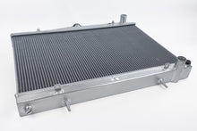 Load image into Gallery viewer, CSF 94-98 Nissan GT-R / GTS R33 High-Performance All-Aluminum Radiator - Black - 7230B