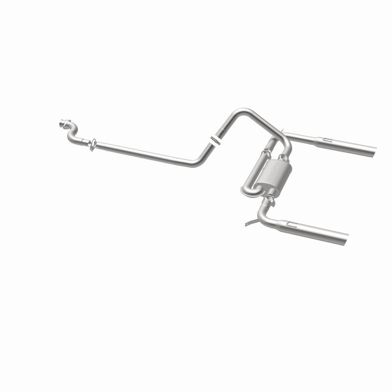 MagnaFlow Sys C/B Chevy Camaro-Firebird 3.4L - 15694