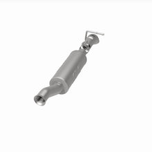 Load image into Gallery viewer, MagnaFlow 18-19 Jeep Wrangler 3.6L 2.5in Turndown Exit Stainless Steel Cat-Back Exhaust - 19431