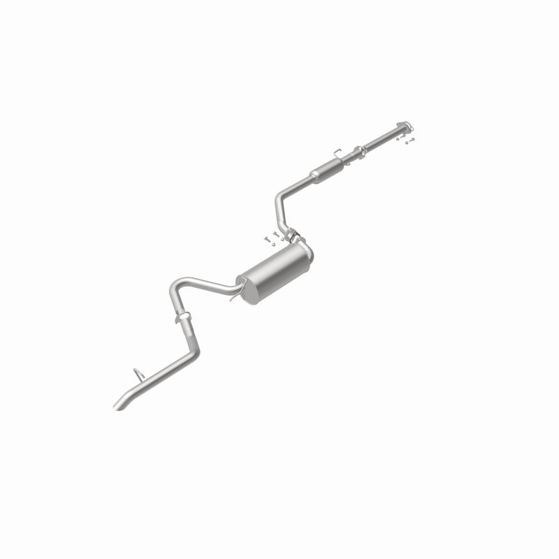 MagnaFlow BRE Exhaust Kit 07-12 Hyundai Elantra 2.0L - 106-0798