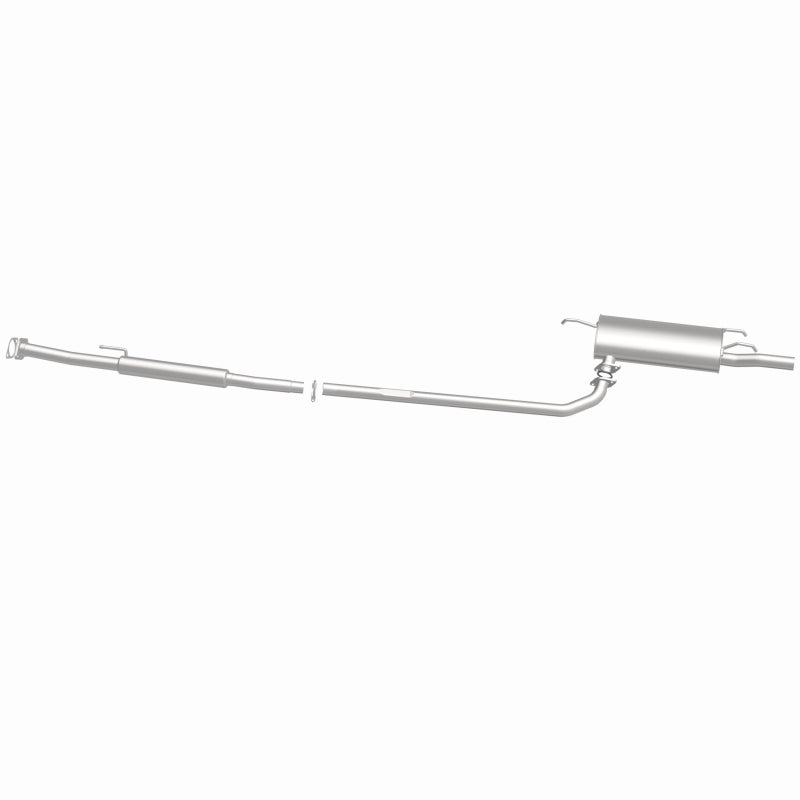 MagnaFlow BRE Exhaust Kit 92-93 Toyota Camry 2.2L - 106-0365
