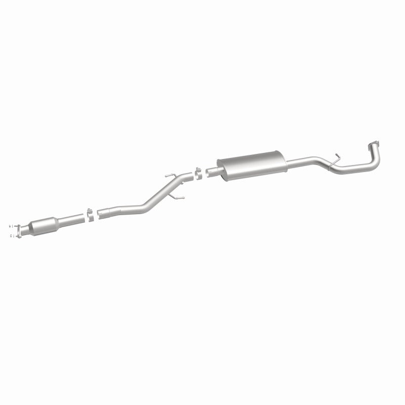 MagnaFlow 14-15 Kia Sorento LX L4 2.4L OEM Grade / EPA Compliant Direct-Fit Catalytic Converter - 21-142