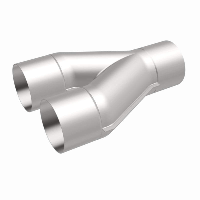 MagnaFlow Smooth Trans Y 4 x 13inch C/D SS - 10799