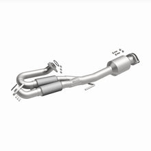 Load image into Gallery viewer, MagnaFlow 16-21 Nissan Maxima 3.5L Direct Fit Converter (OEM/Federal Grade) - 6571234
