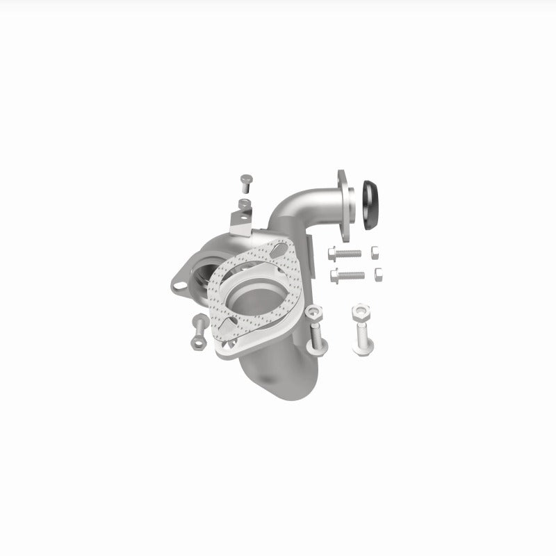 BRE Exhaust 08-10 Grand Caravan Routan Town & Country 3.3L 3.8L 4.0L Front Pipe Kit - 107-0012