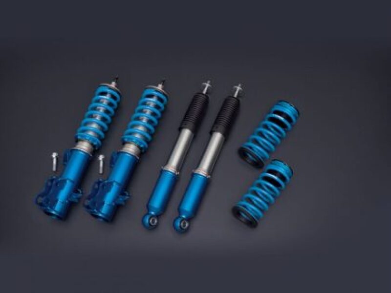 Cusco 93-21 Subaru Impreza (GC8) Sport R Coilover Kit (Mono-Tube 24-way Adj.) - 660 64R CP