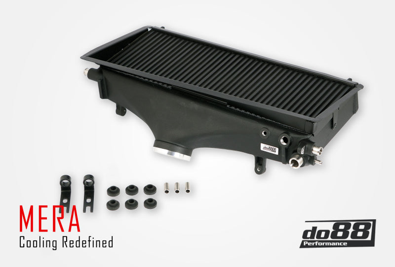 do88 90-94 Porsche 911 Turbo 3.3L/3.6L (964) MERA Intercooler - ICM-460-G