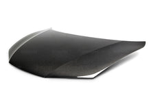 Load image into Gallery viewer, Seibon 2014+ Honda Civic OEM Style Carbon Fiber Hood - HD14HDCV2D-OE