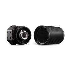 Load image into Gallery viewer, Mishimoto Carbon Fiber Baffled Oil Catch Can