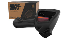 Load image into Gallery viewer, K&amp;N 16-24 Chevy Camaro SS V8-6.2L F Performance Air Intake System - 50-3092