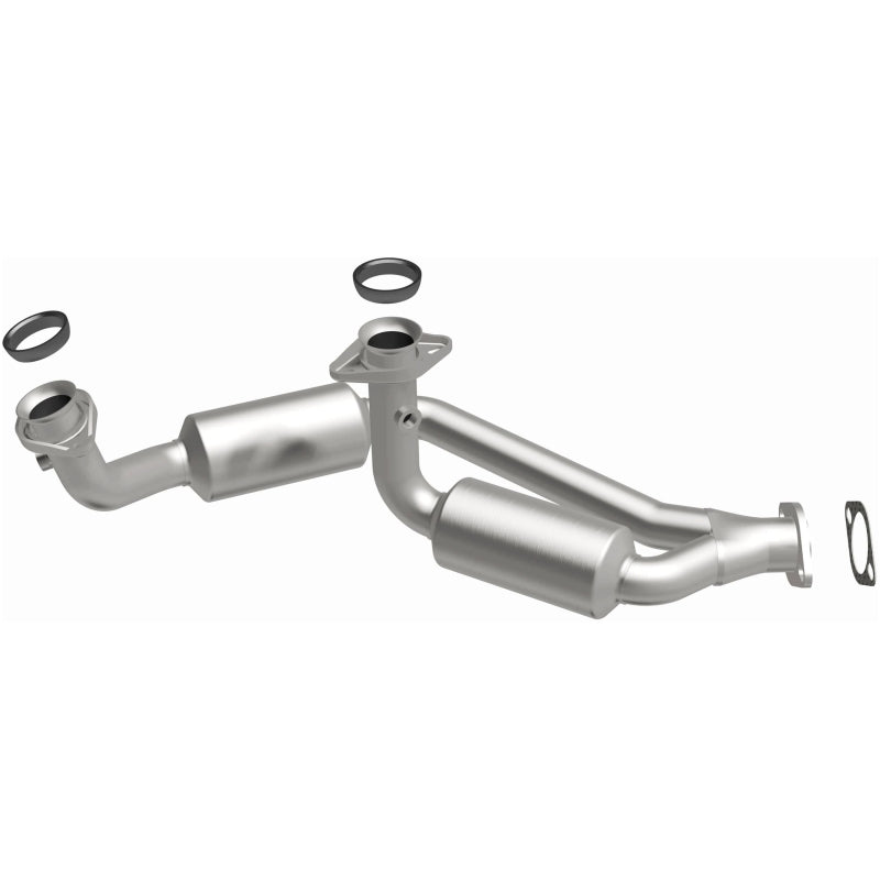 MagnaFlow Direct Fit Catalytic Converter Taurus 92-95 - 23355