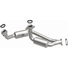 Load image into Gallery viewer, MagnaFlow Direct Fit Catalytic Converter Taurus 92-95 - 23355