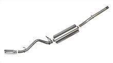 Load image into Gallery viewer, Corsa 14-19 Chevy Silverado Crew Cab/Short Bed 1500 5.3L V8 Sport Cat Back Single Side Exhaust Exit - 24873