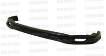 Load image into Gallery viewer, Seibon 96-98 Honda Civic SP Carbon Fiber Front Lip - FL9698HDCV-SP