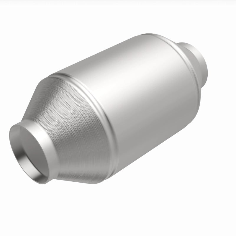 MagnaFlow Universal Catalytic Converter 2.00 inch C/C CA Pre-OBDII - 333504