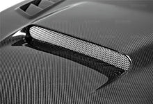 Load image into Gallery viewer, Seibon 08-09 Subaru WRX/STi CW-style Carbon Fiber Hood - HD0809SBIMP-CW