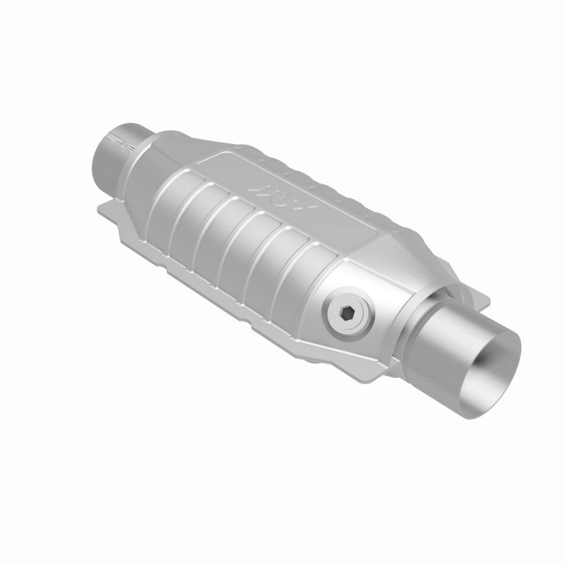 MagnaFlow Universal Catalytic Converter 3.00inch w/ single O2 - 99039HM
