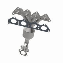 Load image into Gallery viewer, MagnaFlow Direct Fit Catalytic Converter 01-05 Elantra 2.0 mani OEM - 52447