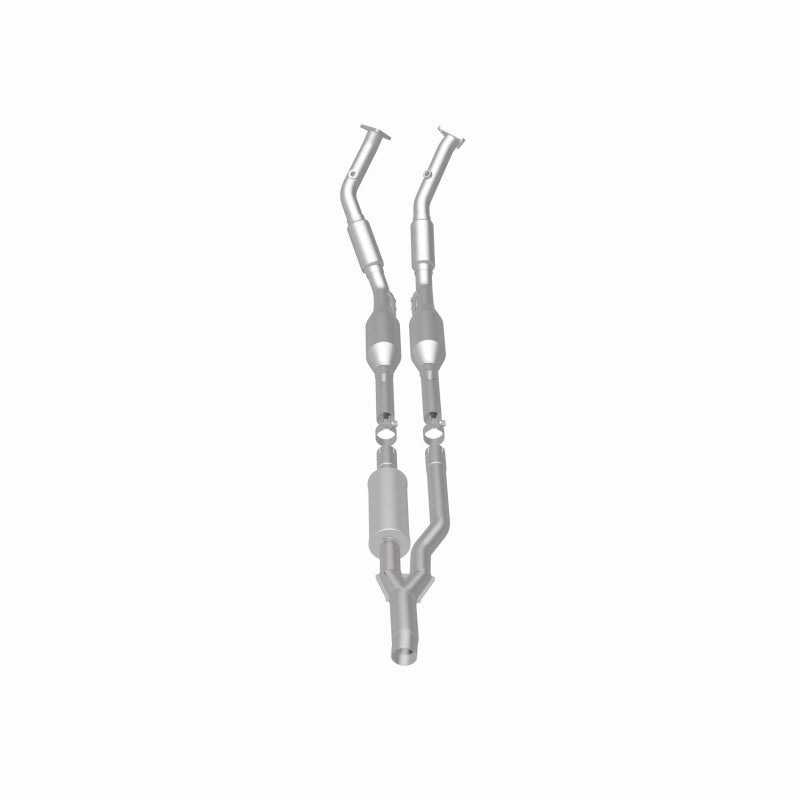 MagnaFlow Direct Fit Catalytic Converter California Grade 06-09 Audi A3 Quattro 3.2L - 5461873
