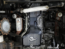 Load image into Gallery viewer, aFe 17-19 GM Diesel V8-6.6L L5P Engine Oil Pan w/ Machined Fins