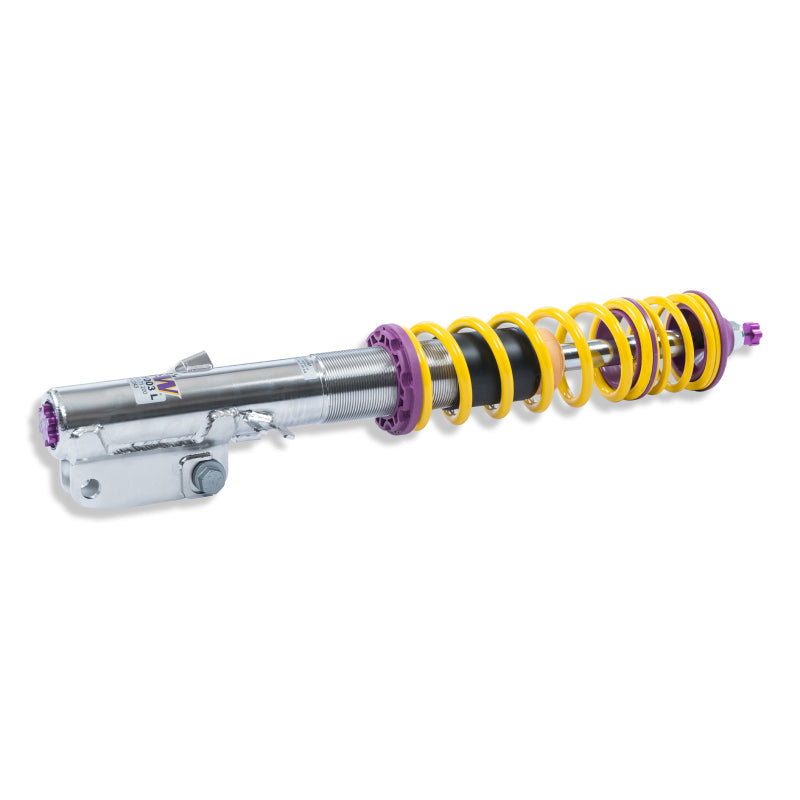 KW Coilover Kit V3 Porsche 911 (964) Carrera 2; incl. Convertible + Targa - 35271018
