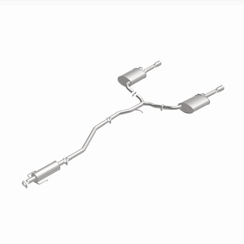 MagnaFlow BRE Exhaust Kit 06-12 Fusion Milan MKZ - 106-0642
