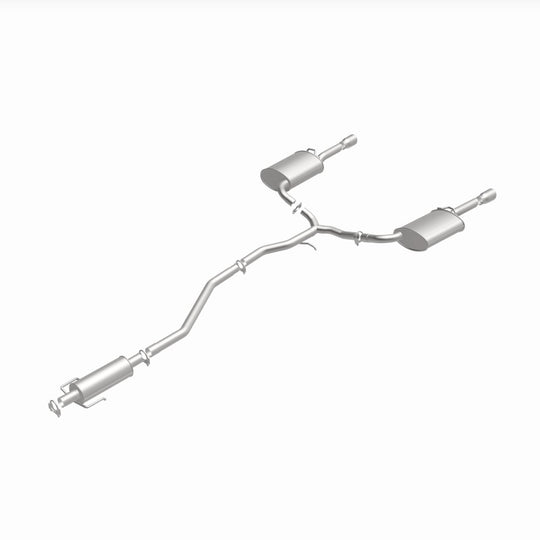 MagnaFlow BRE Exhaust Kit 06-12 Fusion Milan MKZ - 106-0642