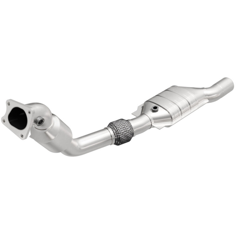 MagnaFlow Direct Fit Catalytic Converter 03-04 Audi RS6 4.2L Passenger Side - 49743
