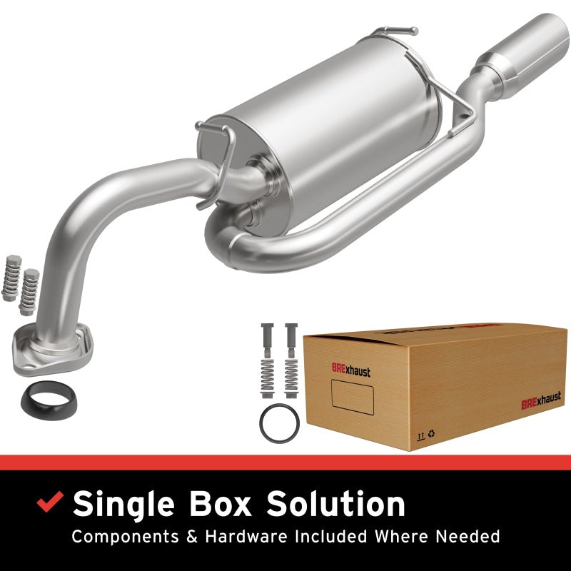MagnaFlow 08-14 Scion xD 1.8L BRE Exhaust Kit - 106-0913