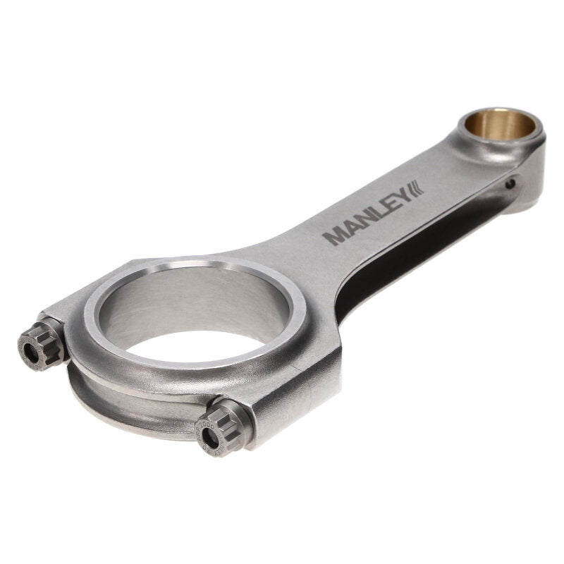 Manley Chevrolet Small Block H-Beam Connecting Rod Set - 6.000in Length - 14034-8