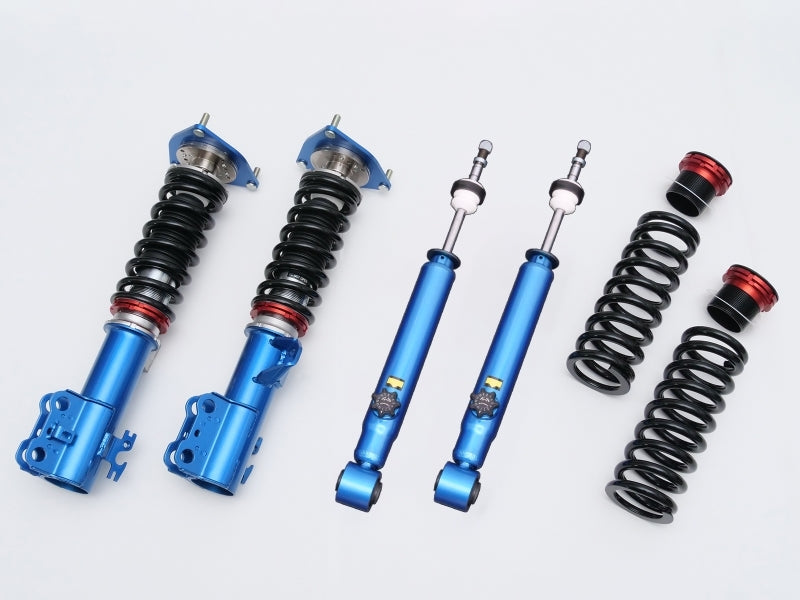 Cusco Street Zero 08-12 Subaru GRB GVB STi Full Length Adj./Fixed Damper Rate Coilover - 692 61P CN