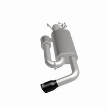 Load image into Gallery viewer, Magnaflow 18-23 Subaru Crosstrek Overland Series Black Chrome Axle-Back Performance Exhaust System - 19692