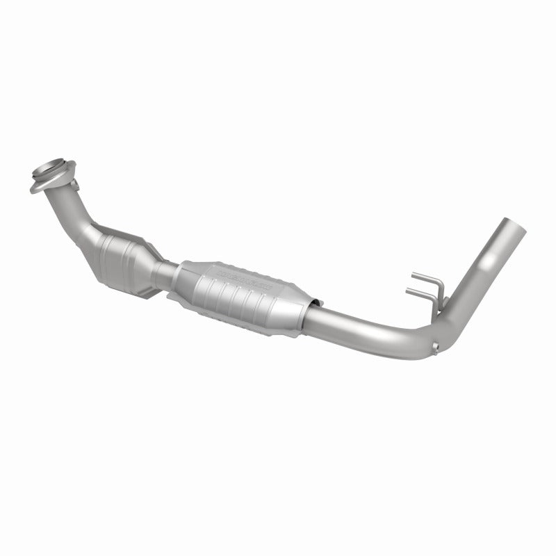 MagnaFlow Direct Fit Catalytic Converter 99-00 Ford Trucks 5.4L - 447117