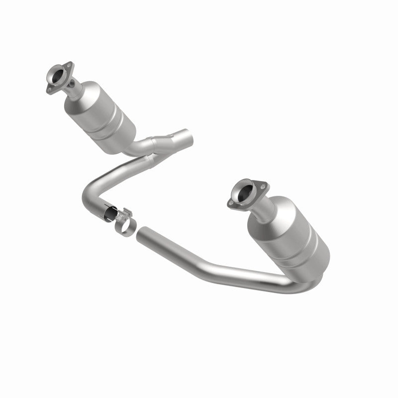 MagnaFlow 07-09 Dodge Dakota 3.7L Direct Fit Converter - 5451849